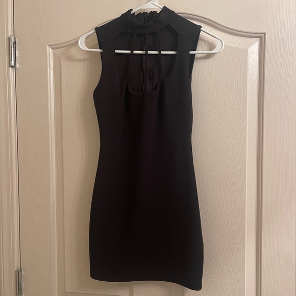 mini black long sleeve dress Echo SIZE:XXS ttnewlist Black Sequin Maxi Dress,